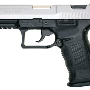 Magnum Research MR9 Eagle, 9mm, 4", 15rd, Black, Stainless Steel Slide