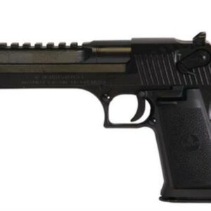 Magnum Research IWI Desert Eagle Mark XIX .50 AE 6" Black, 7 Round Mag