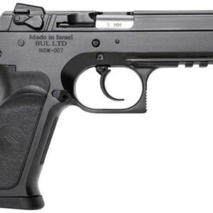 Magnum Research Baby Desert Eagle 3, 9mm, 4.4", 16rd, Black