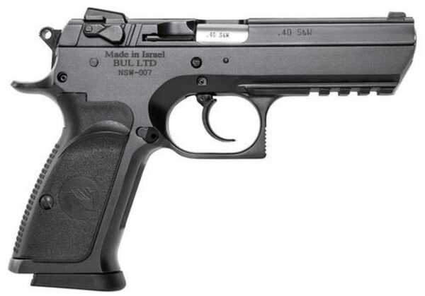 Magnum Research Baby Desert Eagle 3, .40 S&W, 4.4", 13rd