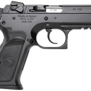 Magnum Research Baby Desert Eagle 3, .40 S&W, 3.8", 13rd