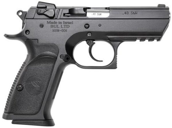 Magnum Research Baby Desert Eagle 3, .40 S&W, 3.8", 13rd