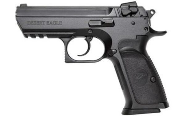 Magnum Research Be Iii Semi 45 ACP Steel, , 10 rd