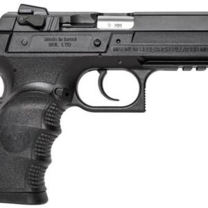Magnum Research Baby Eagle III, 9mm, 4.4", 16rd, Polymer Frame
