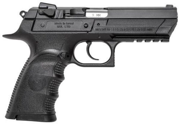 Magnum Research Baby Eagle III, 9mm, 4.4", 16rd, Polymer Frame