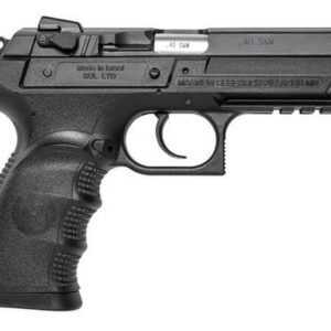 Magnum Research Baby Eagle III, .40 S&W, 4.4", 13rd