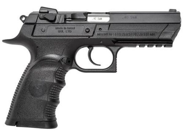 Magnum Research Baby Eagle III, .40 S&W, 4.4", 13rd
