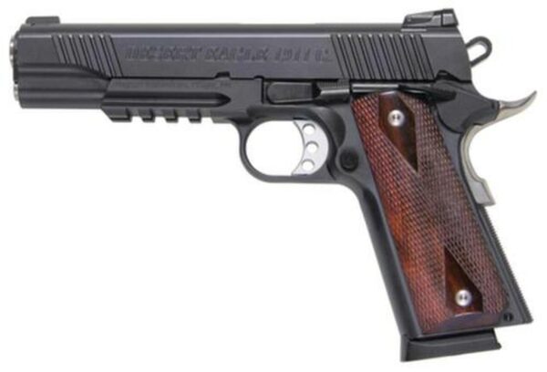 Magnum Research Desert Eagle 1911 G Full-Size Tactical Rail 45 ACP 5" Barrel, 8rd Mag