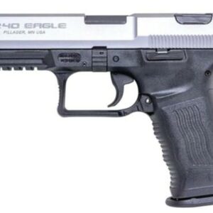 Magnum Research MR Eagle, Desert Eagle Slide Profile .40 SW 4.5" Barrel, 2 Tone 11rd Mag