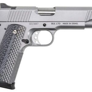 Magnum Research Desert Eagle 1911 G Full-Size 45 ACP 5" Barrel Stainless Steel Finish Fixed Sights 8rd