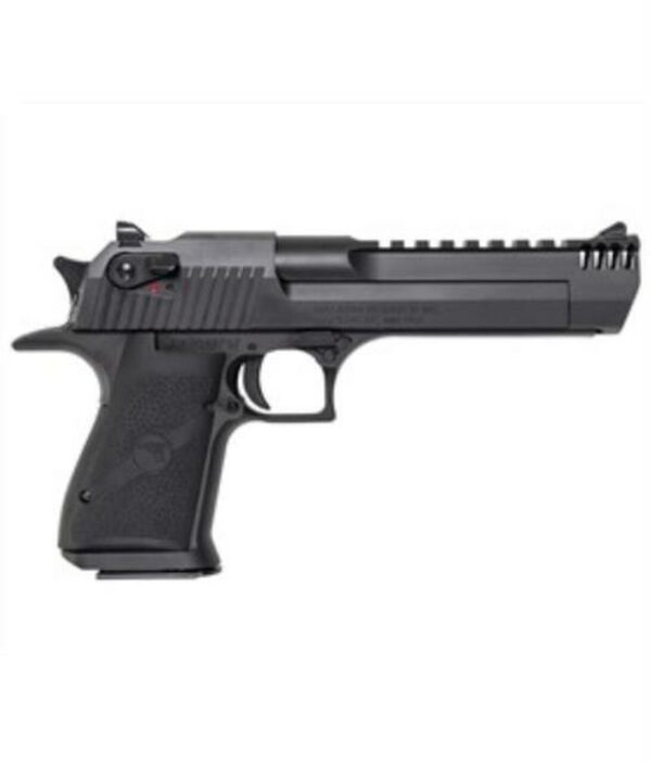 Mag Desert Eagle Mark XIX 44 Mag, 6" Barrel, Muzzle Brake, 8rd