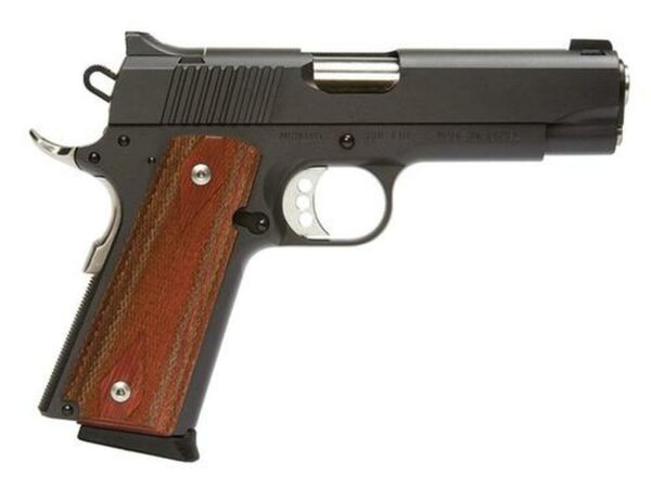 Magnum Research Desert Eagle 1911, 9mm, 4.3", 9rd, Wood Grips