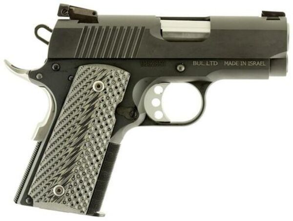 Magnum Research Desert Eagle 1911 Undercover, 9mm, 3", 9rd, G10 Grips