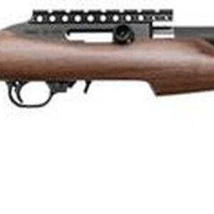 Magnum Research Magnum Lite Barracuda, 22LR, 17", 10rd, Black Walnut