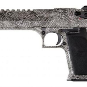 Magnum Research Desert Eagle .44 Magnum, 6", Snakeskin Finish