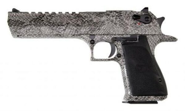 Magnum Research Desert Eagle .44 Magnum, 6", Snakeskin Finish