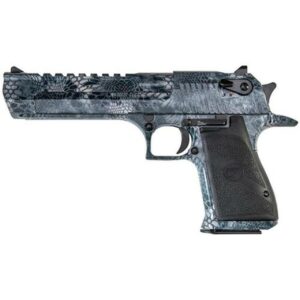 Magnum Research Desert Ealge, .44 Mag, 6", Kryptek Typhon Camo