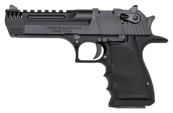 Magnum Research Desert Eagle L5, .50 AE, 5", 7rd, Black