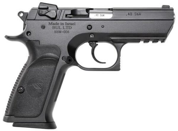 Magnum Research Baby Desert Eagle 3, .40 S&W, 3.8", 10rd, Black