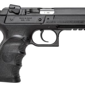 Magnum Research Baby Desert Eagle 3, 9mm, 4.4", 10rd, Polymer Frame