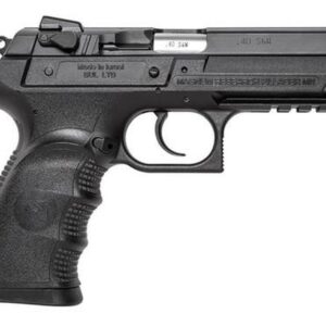 Magnum Research Baby Desert Eagle 3, .40 S&W, 4.4", 10rd, Decocker