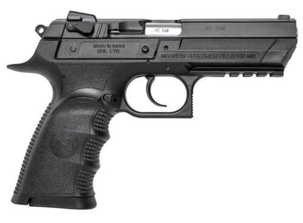 Magnum Research Baby Desert Eagle 3, .40 S&W, 4.4", 10rd, Decocker