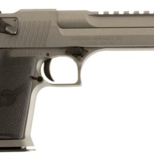 Magnum Research Desert Eagle 50AE Mark XIX Grey 6" Barrel 7rd Mag