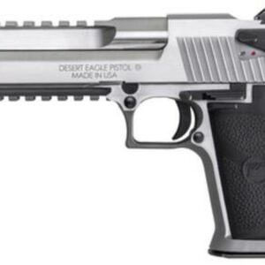 Magnum Research Desert Eagle Mark XIX Pistol .44 Magnum 6" Barrel SS, Muzzle Brake 8rd
