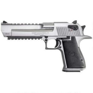 Magnum Research Desert Eagle Mark XIX L6, .50 AE, 6", 7rd