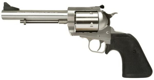 Magnum Research BFR, .500 JRH ,5.5", Black Grip, Stainless Steel