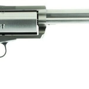 Magnum Research BFR Long Cylinder, .45 Colt, 7.5" Barrel, 5rd, Stainless Steel