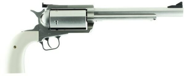 Magnum Research BFR Long Cylinder, .45 Colt, 7.5" Barrel, 5rd, Stainless Steel