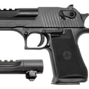 Magnum Research Desert Eagle Mark XIX Combo, .50 AE/.44 Mag, 6", 7/8 rd