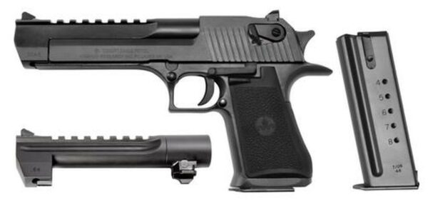 Magnum Research Desert Eagle Mark XIX Combo, .50 AE/.44 Mag, 6", 7/8 rd