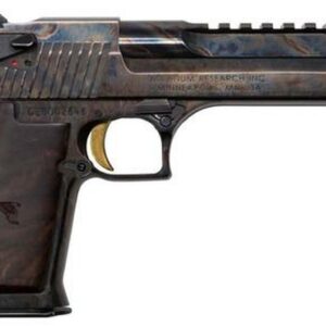 Desert Eagle Mark XIX 44 Magnum 6" Barrel Case Hardened Finish 8rd Mag