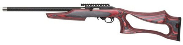 Magnum Research Magnum Lite SwitchBolt .22 LR, 17" Barrel, Red Evolution Laminate Stock, 10rd