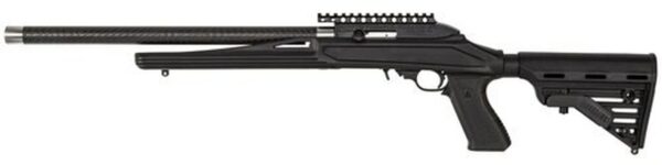 Magnum Research Magnum Lite Switchbolt .22 Lr, 17" Barrel, Tactical Black Stock, 10Rd
