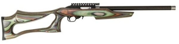 Magnum Research Magnum Lite SwitchBolt .22 LR, 17" Barrel, Forest Camo Evolution Laminate Stock, 10rd