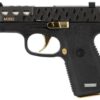 Magnum Research M380, .380 ACP, 3" Barrel, 7rd, Tungsten Slide, Black
