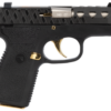 Magnum Research M380, .380 ACP, 3" Barrel, 7rd, Tungsten Slide, Black