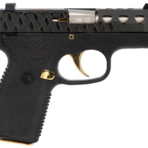 Magnum Research M380, .380 ACP, 3" Barrel, 7rd, Tungsten Slide, Black