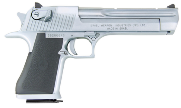 Magnum Research Desert Eagle L5, .44 Rem Mag, 5", 8rd, Stainless