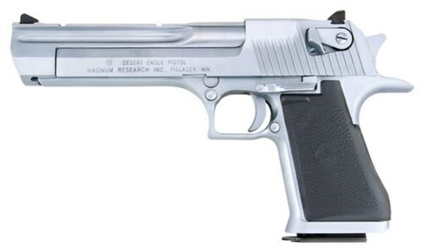 Magnum Research Desert Eagle L5, .357 Mag, 5", 9rd, Stainless