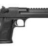 Magnum Research Desert Eagle 429 DE, 6" Barrel, Black, Rubber Grip, 7rd