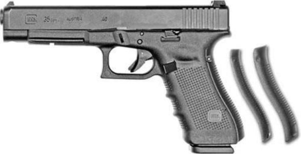 Glock 35 G4 .40S&W 5.32" 15rd