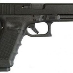 Glock G17 Gen4 9mm 4.49" Barrel Fixed Sights 17rd Mag USA Made