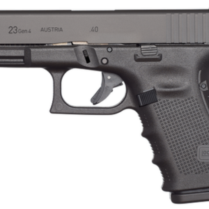 Glock G17 Gen3, 9mm, 4.48", 10rd, Black