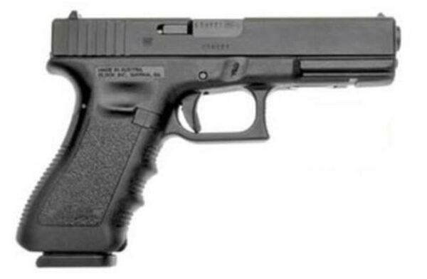 Glock G22 Gen3, USA Made, .40 S&W, 4.48",, , 10 rd