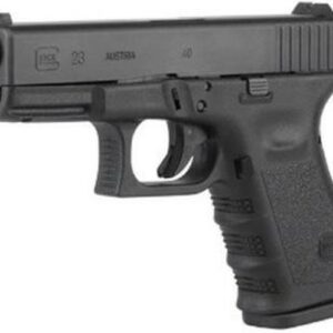 Glock G23 Gen3, .40 S&W, 10rd, US made, FS