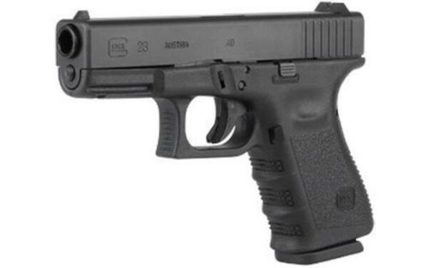 Glock G23 Gen3, .40 S&W, 10rd, US made, FS